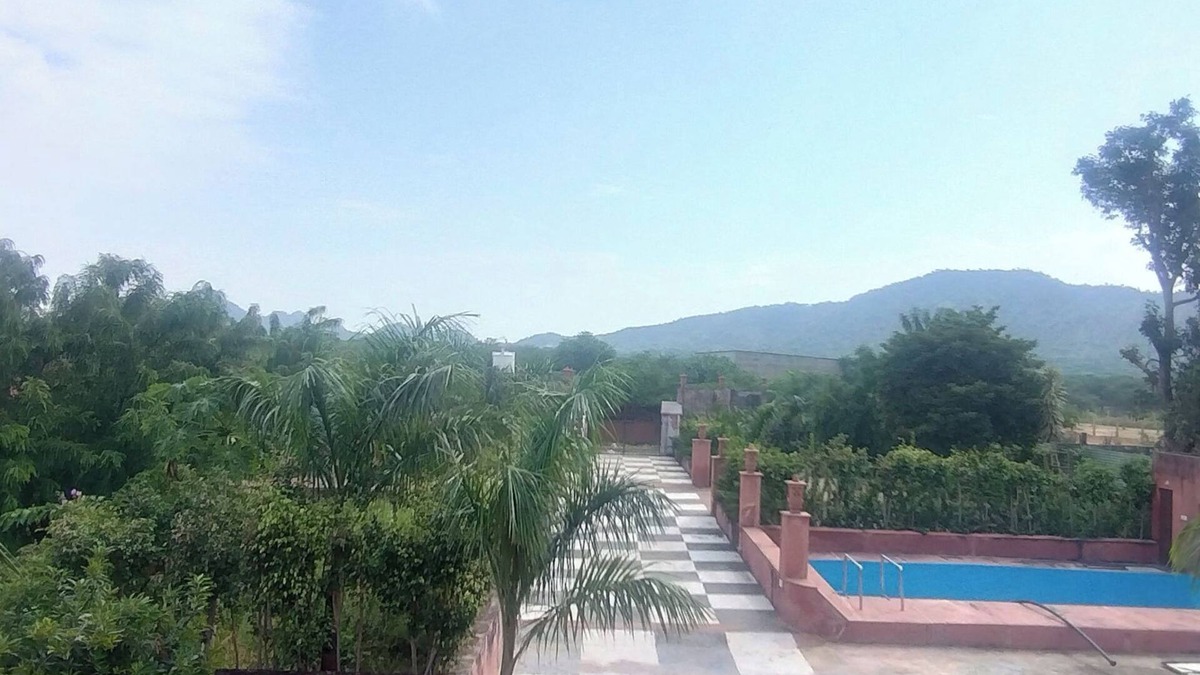 Village Hokra Bed & Breakfast | Janardan Resort Pushkar Rajasthan