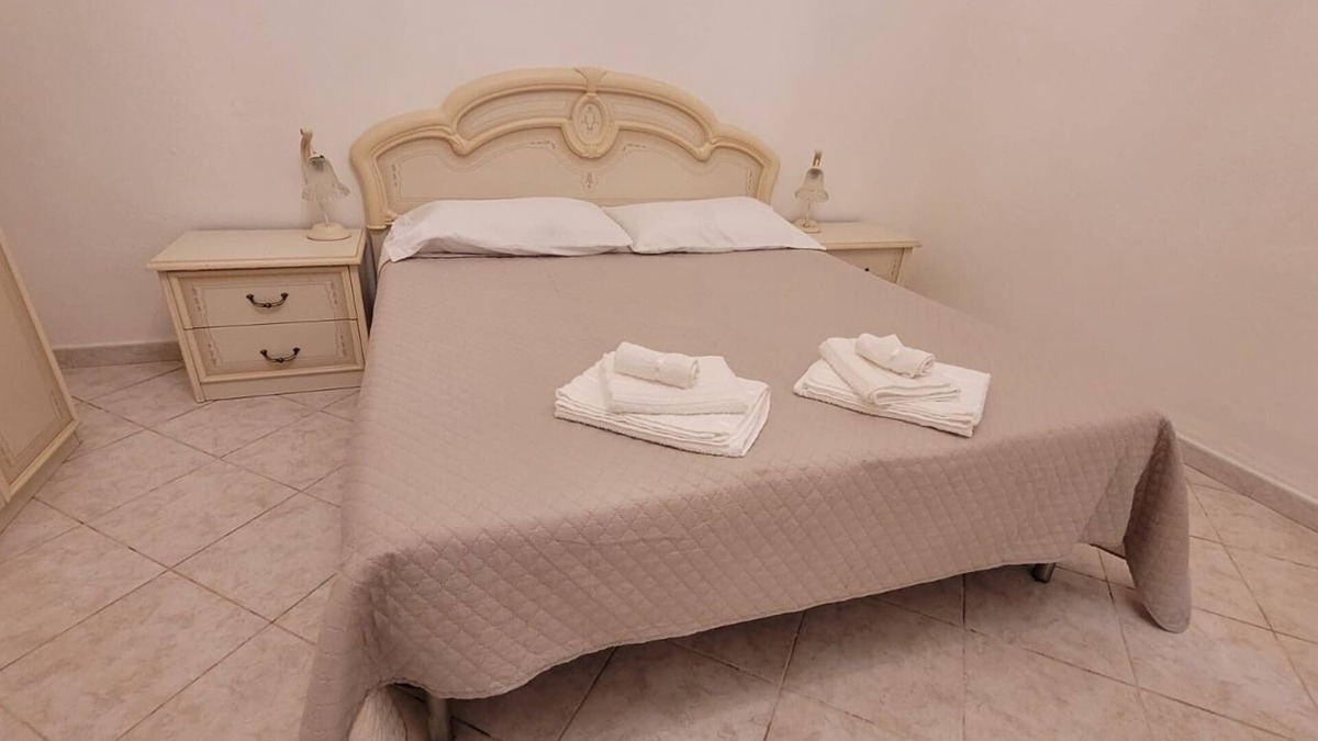 Assemini Apartment | Janas Holiday House: a different level of comfort.