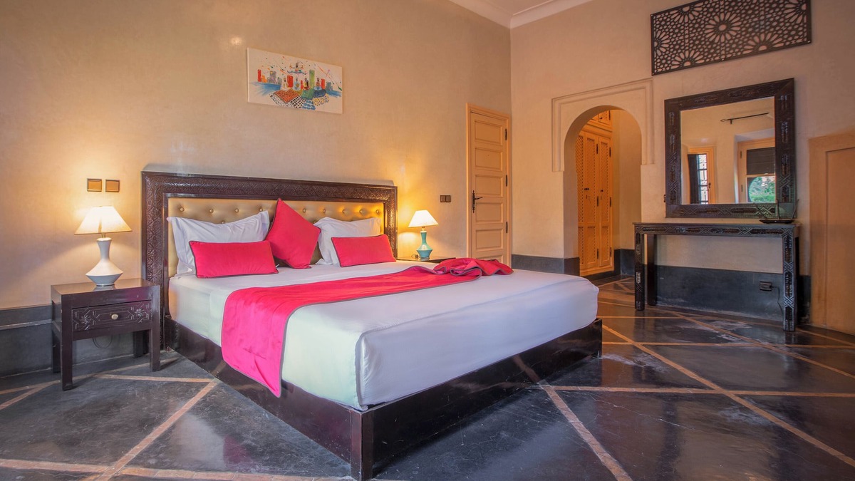 El Aggada Resort | Janat Al Atlas: Villas, Luxury, Spa, Padel & Gastronomy!