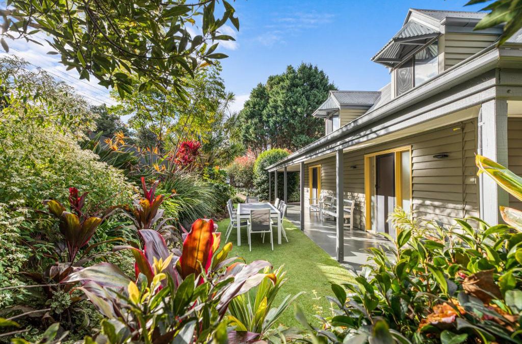 Balmoral Ridge House | Jandar Retreat Maleny