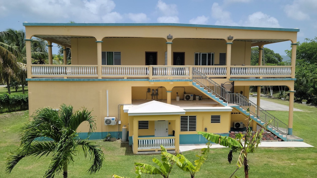 Estate Plessen 2 Condo | Jane's Hideaway