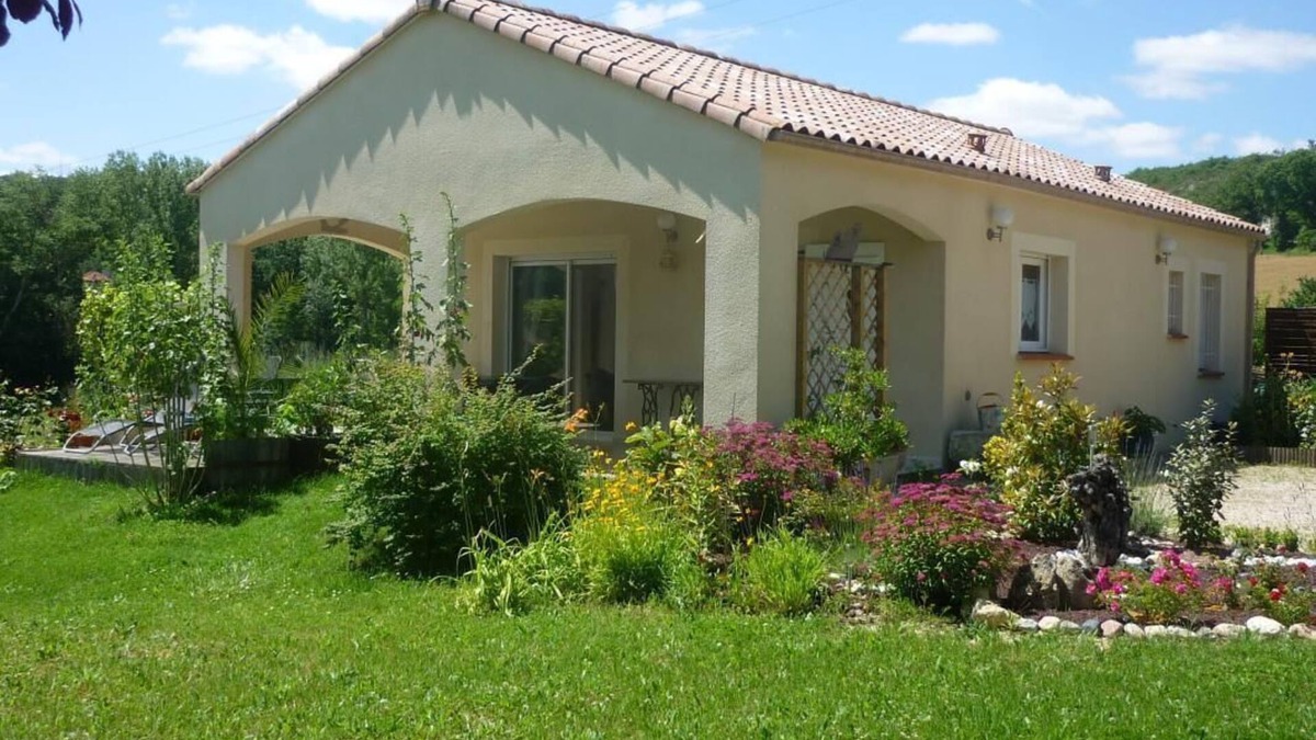 Saint-Paul-Flaugnac House | Jane's house - FLAUGNAC