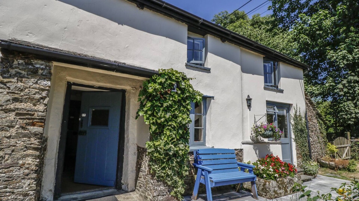 Brazzacott Cottage | JANE'S PLACE, pet friendly, character holiday cottage in Lifton