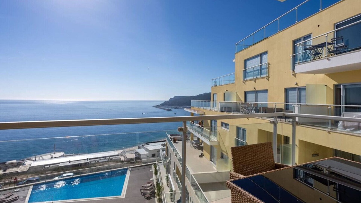 Santiago Apartment | Janelas de Zimbra | Lovely Apt with Pool and Sea V
