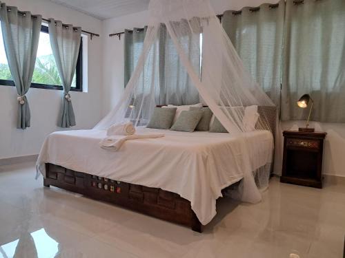Baga Hotel | Jangala Baga Beach - French welcome, tropical garden, close to the beach