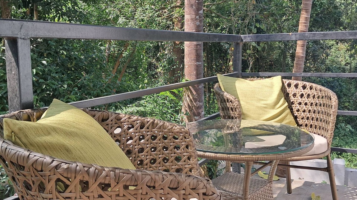 Baga House | Jangala Resort