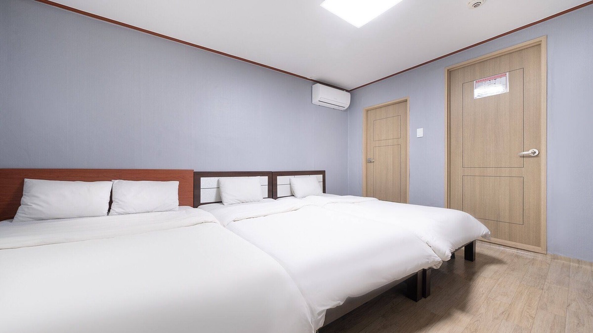 Jangchung-dong Hotel | Jangchung JC INN