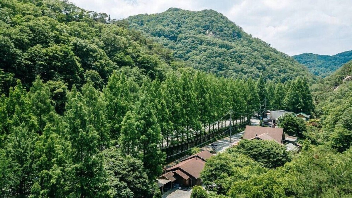 Seo-gu Apartment | Jangtaesan Luce Pension