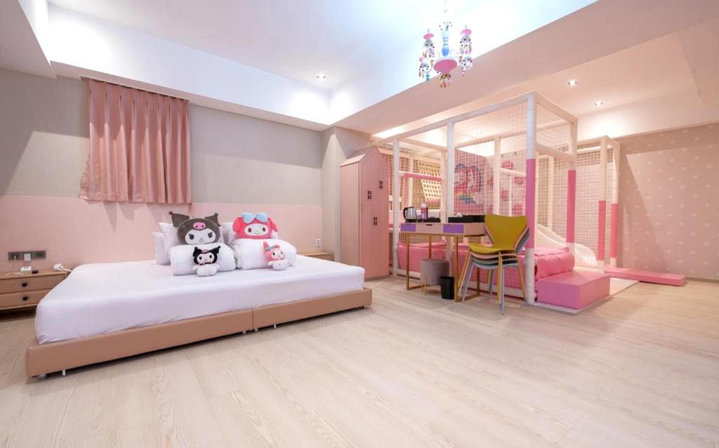 Jangyu-myeon Hotel | Jangyu Almond Kids Hotel