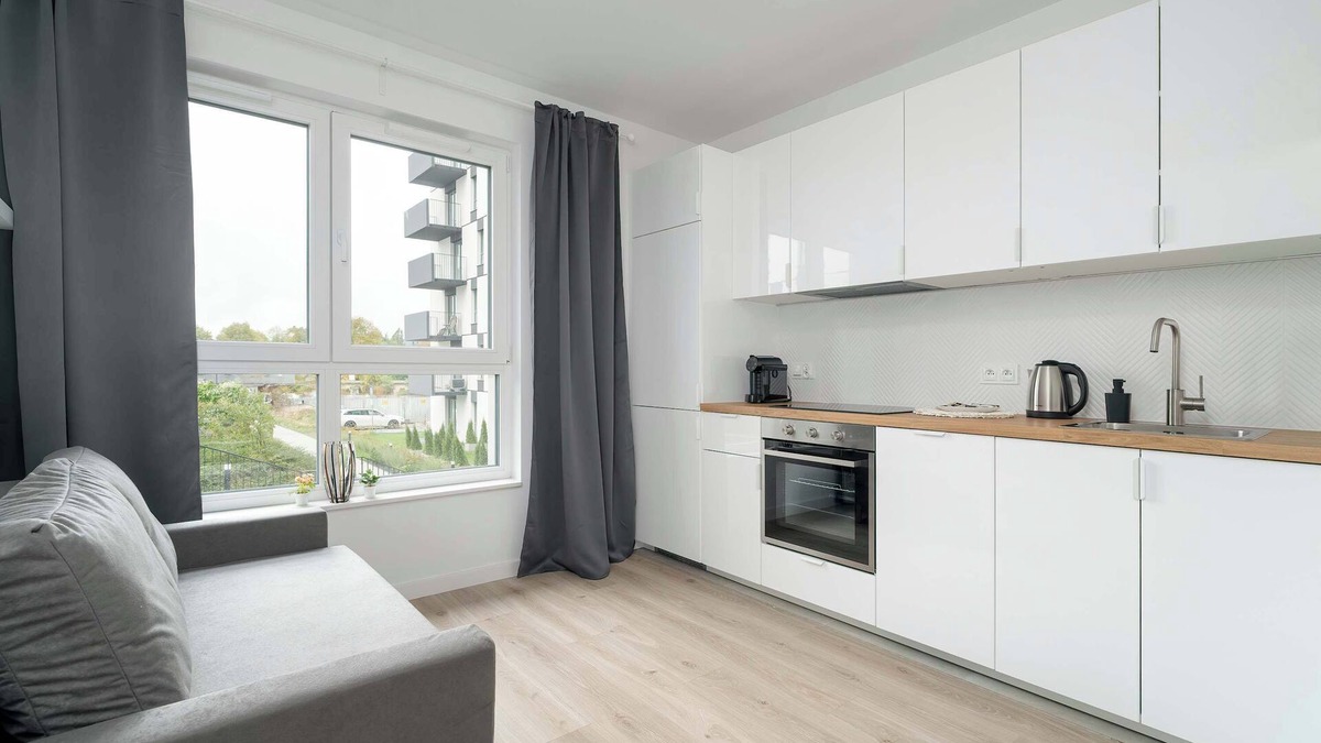 Jezyce Apartment | Janickiego 25B | Beautiful Apartment | Parking