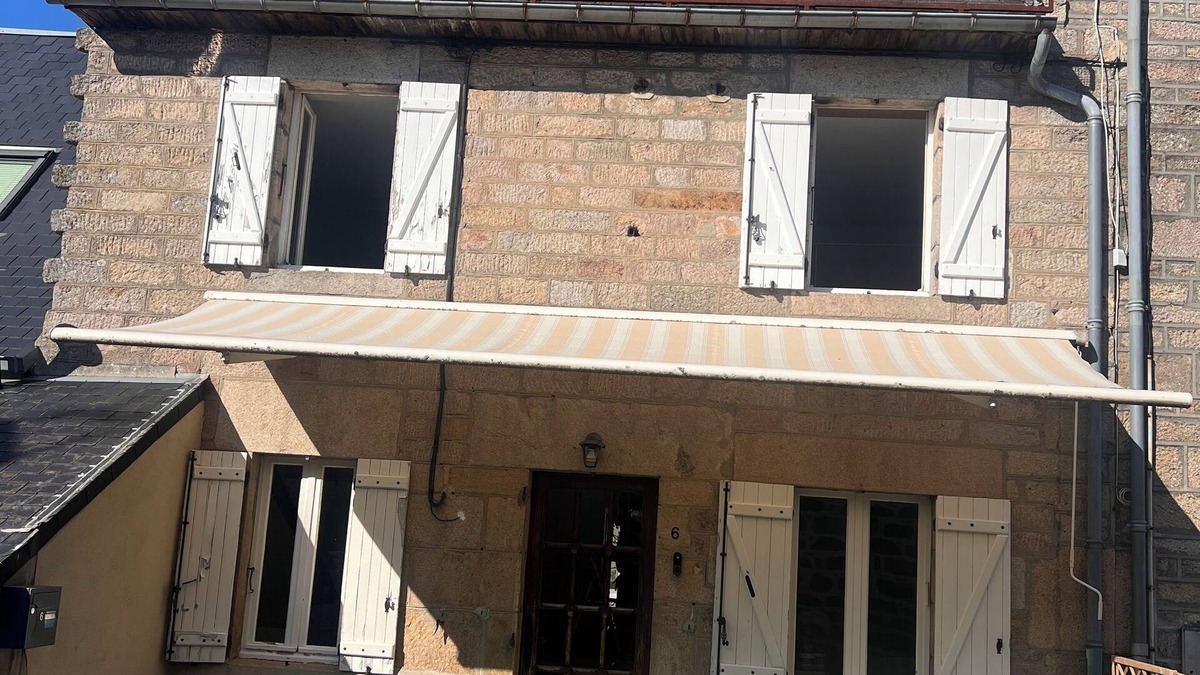 Tarnac House | Janine's House
