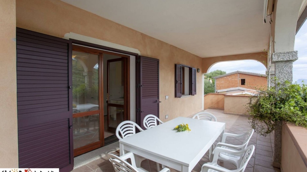 Buddittogliu Straulas Apartment | Janna Di La Chessa Vista su Tavolara