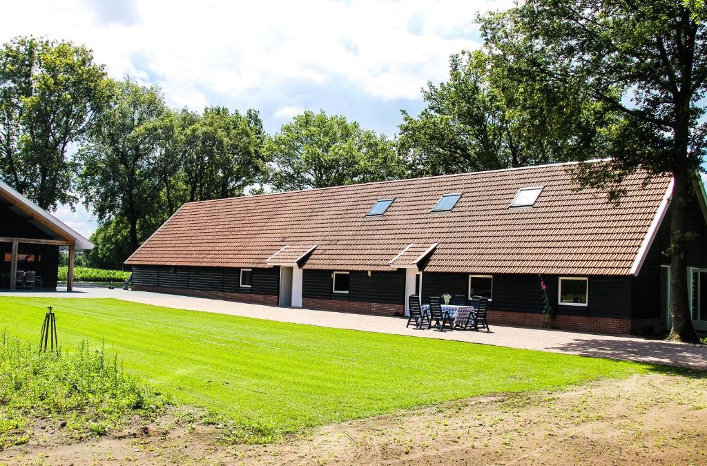 Denekamp House | Jannahoeve