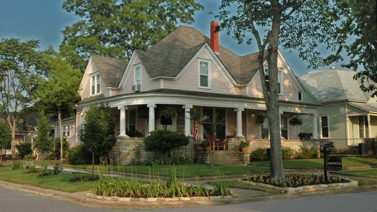 Mena Bed & Breakfast | Janssen Park Place B&B