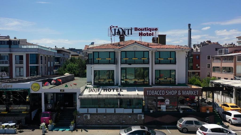 Atakum Hotel | Janti Boutique Hotel