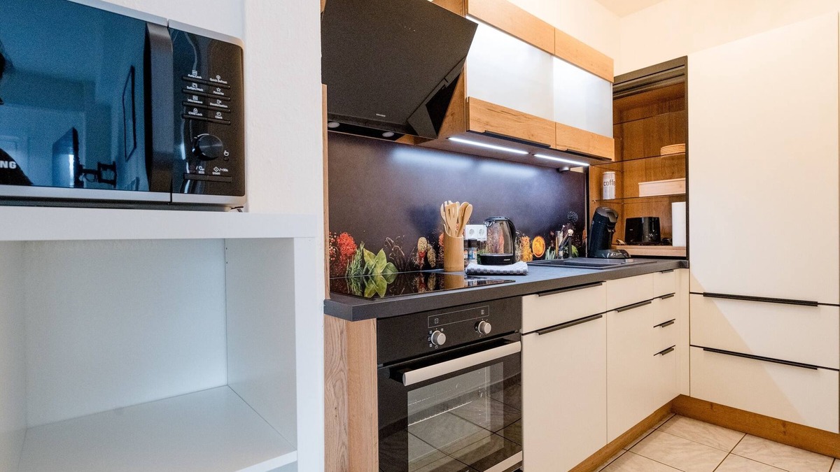 Runkel Apartment | janu-homes - 3 room apartment - 5 beds - Castle view from the Römer
