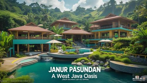 Cisayong Other | Janur Pasundan - Jabal Nur Hotspring