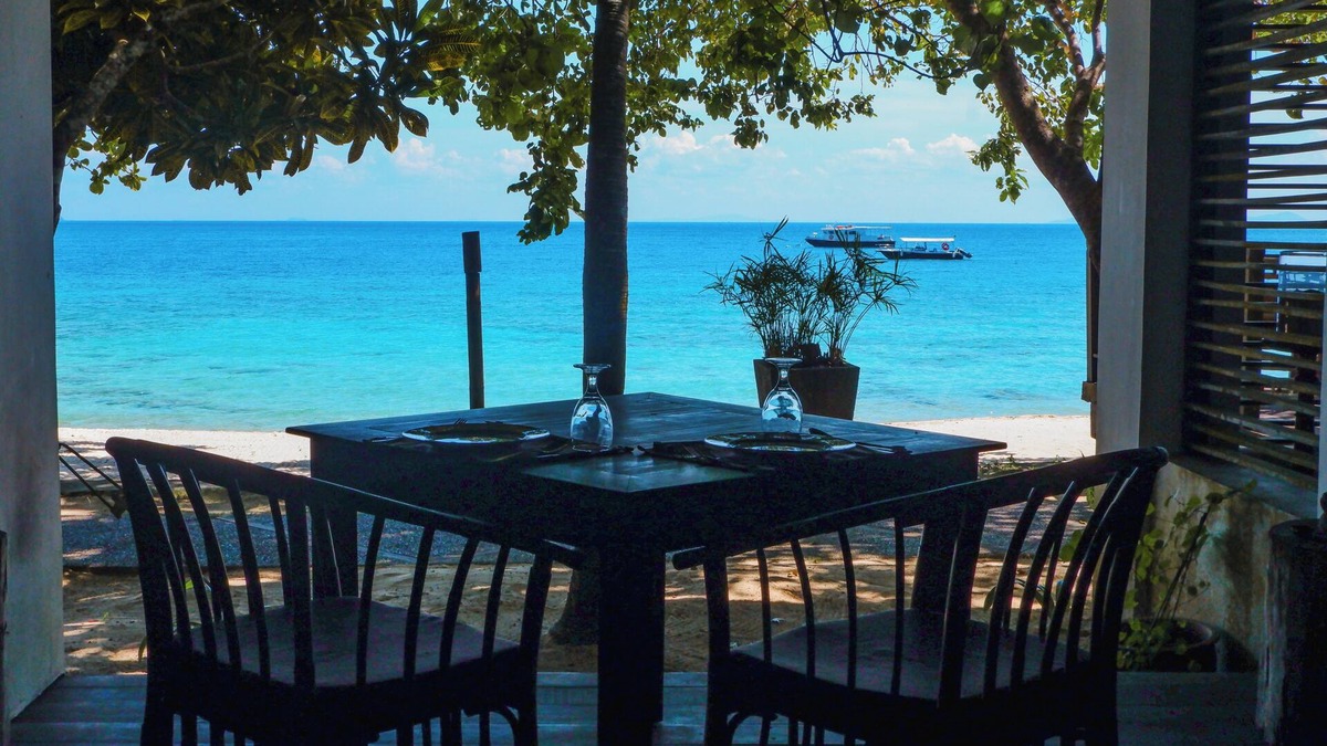 Tioman Island Resort | Japamala Resort by Samadhi – Age 12 and Above Only