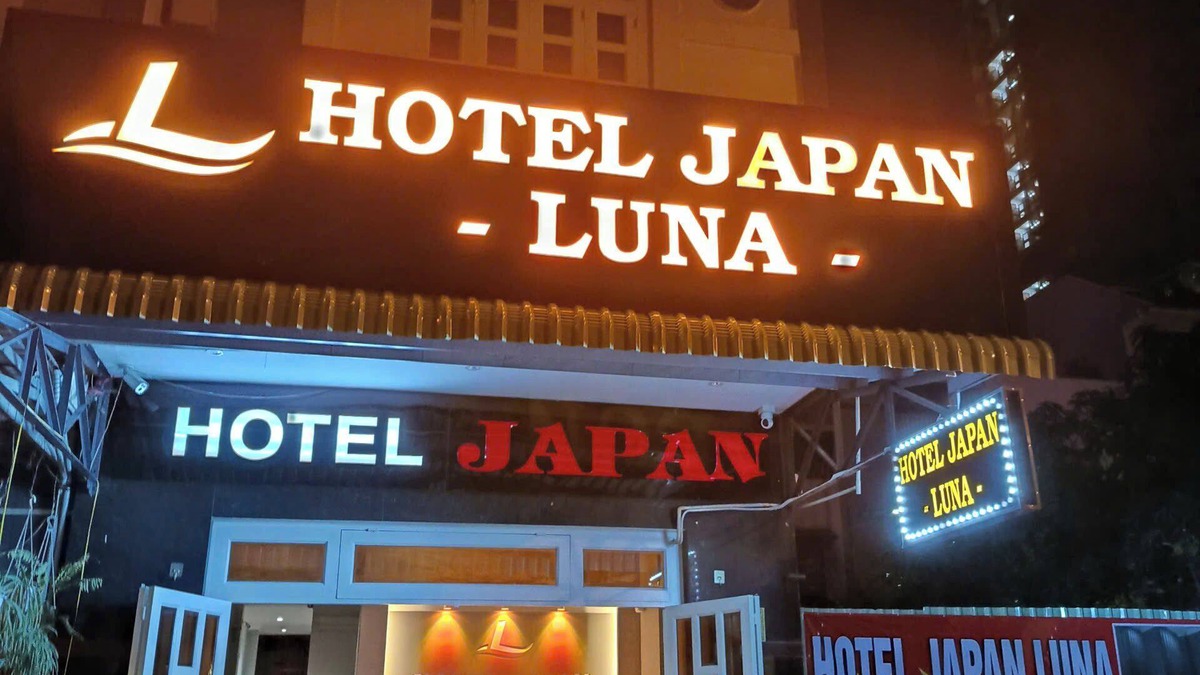 Di An Hotel | Japan Luna Hotel Binh Duong -BAYLUXURY