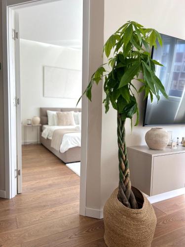 City Center Apartment | Japandi Home