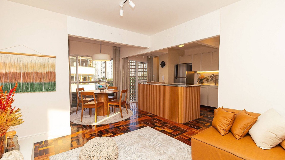 Jardins House | Japandi Refuge | Jardins | 2 bedrooms | AC