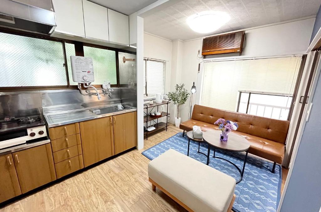 Takaramachi Villa | Japanese House-ueno/asakusa/oshiage/ginza/narita