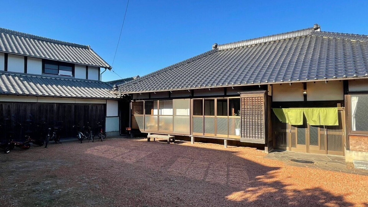 Katori House | Japanese old style Gesthouse near Narita Airport