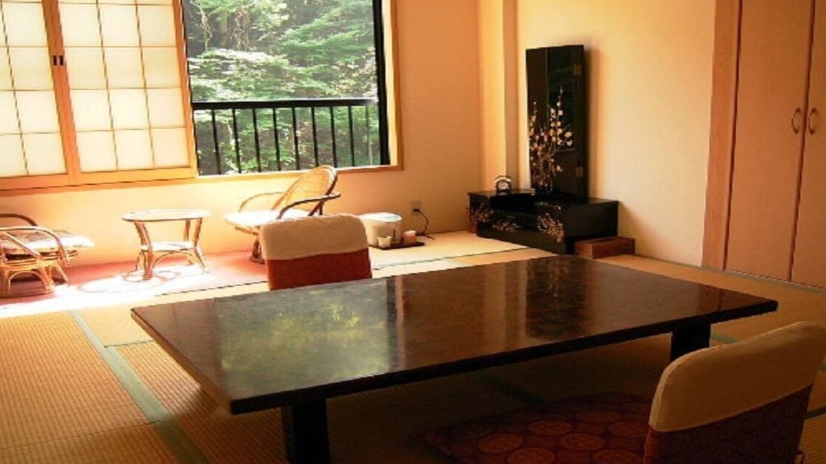Shima House | Japanese Style 10 Tatami Hiiragi Hiragi/Agatsuma-gun Gunma