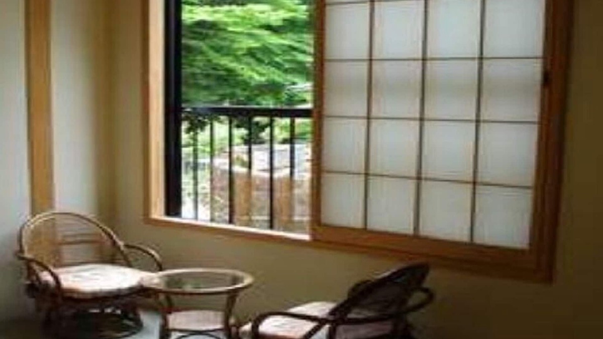 Shima House | Japanese Style 8 Tatami Pak Ho/Agatsuma-gun Gunma
