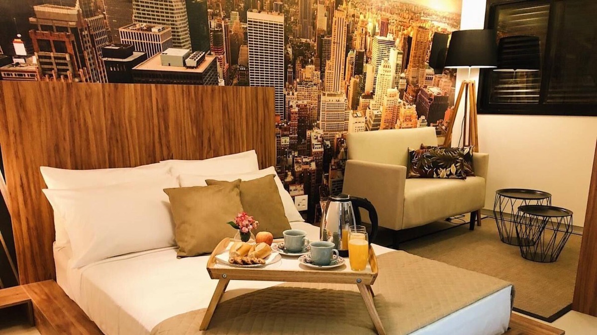 Marilia Apartment | ❤️&#x1f3e1;&#x1f1ef;&#x1f1f5;Japanese style/Noble neighborhood FRAGATA/centro/33A