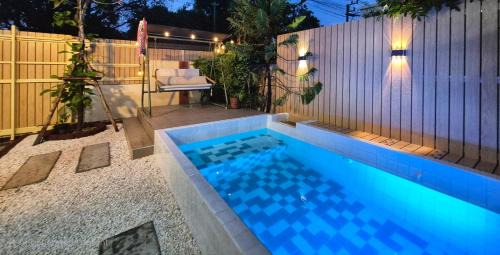 Si Racha Villa | Japanese style plunge pool Villa in Si Racha