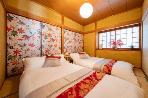 Higashi Ward House | Japanese style Pvt Accom Max6ppl 3BR 100sqm 月下Gecca