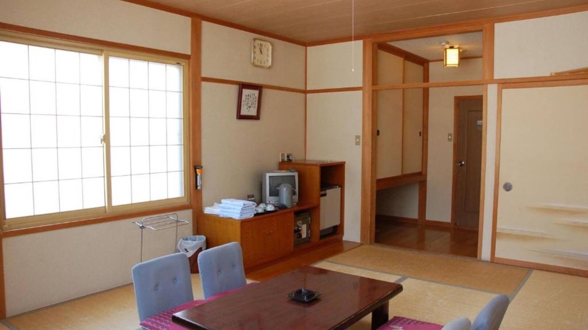 Iida House | Japanese style room available for 5 people/Kitaazumi-gun Nagano