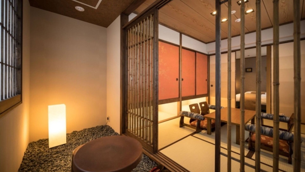 Karasumaoike Hotel | Japanese Suite HIGASHIYAMA for 1 night without m/Kyoto Kyōto