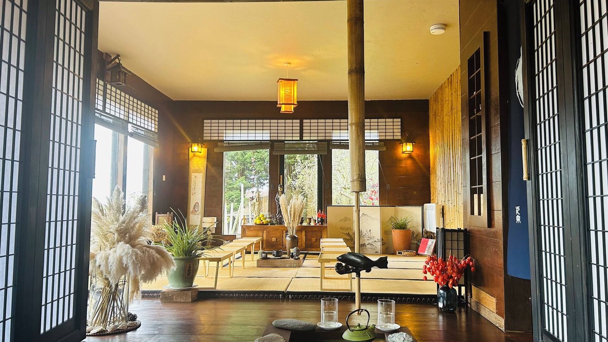 Stockbury Cottage | Japanese Tea House