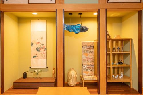 Asakusa Hotel | Japanese traditional house.Ryokan in asakusa with 2bedrooms
