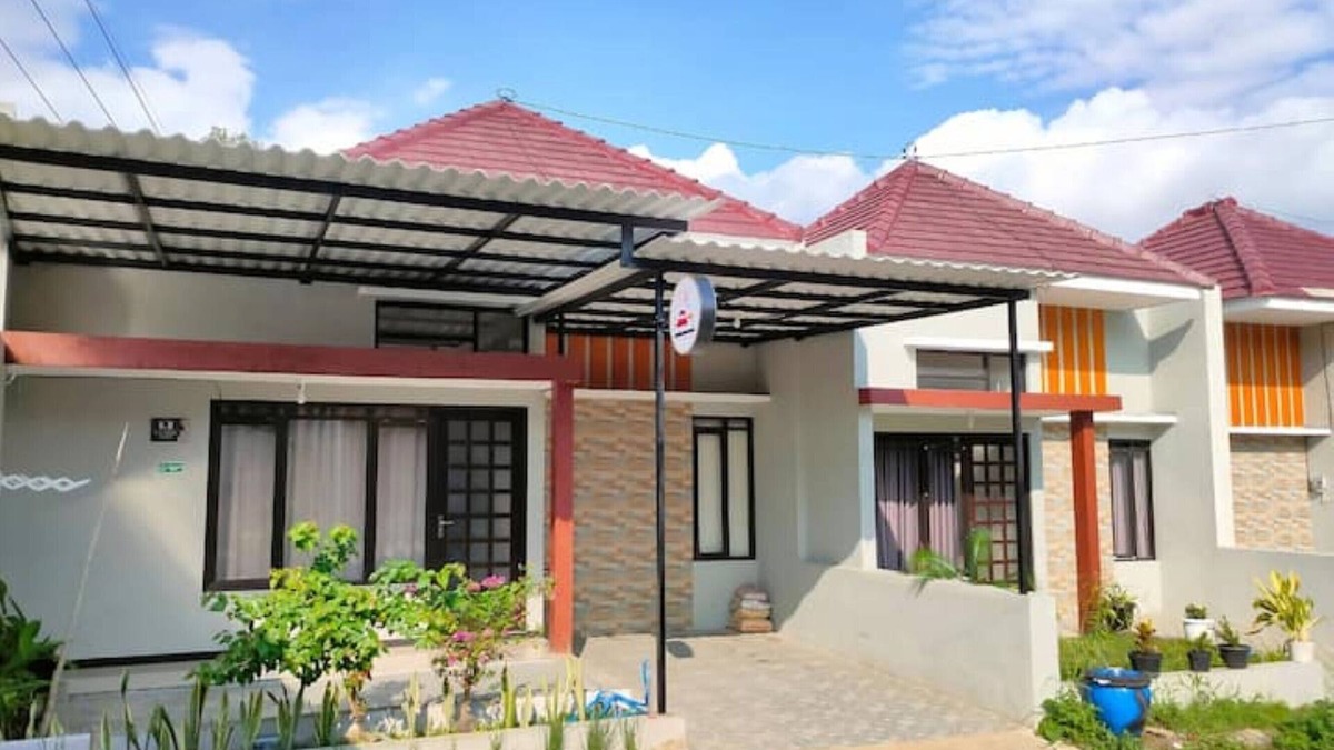 Dinoyo House | Japanese Villa Naomy Residencenn
