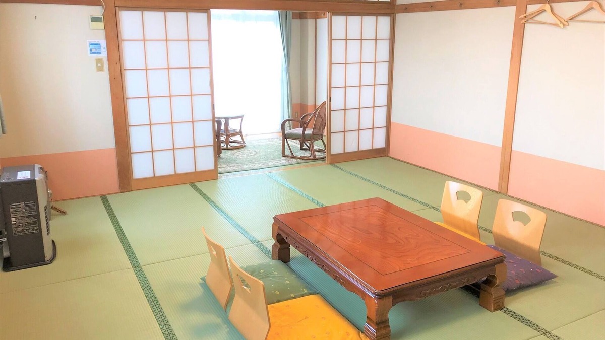 Fujikawaguchiko Hotel | JapaneseStyle Ensuite Room with MtFuji View/Minamitsuru-gun Yamanashi
