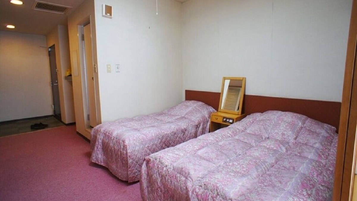 Yuzawa-machi Hotel | Japanesestyle room 8 tatami mats or JapaneseWest/Minamiuonuma-gun Niigata