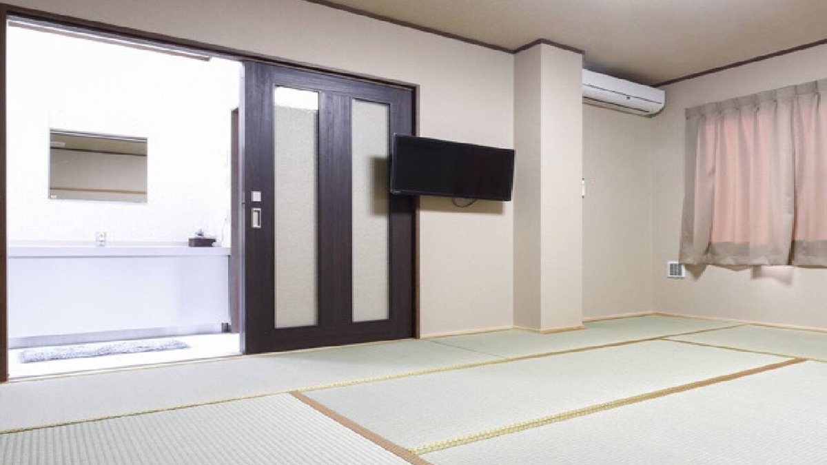 Yunomine Onsen Hotel | Japanesestyle room 8 tatami mats deluxe room o/Higashimuro-gun Wakayama