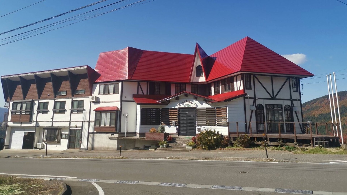 Nozawaonsen House | Japanesestyle room with a bathroom and a minikitchen / Shimotakai-gun Nagano