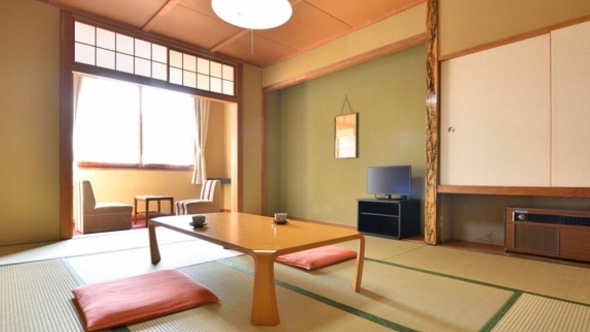 Shiga Highlands Hotel | Japanesestyle room vs | 1 night with 2 meals /Shimotakai-gun Nagano