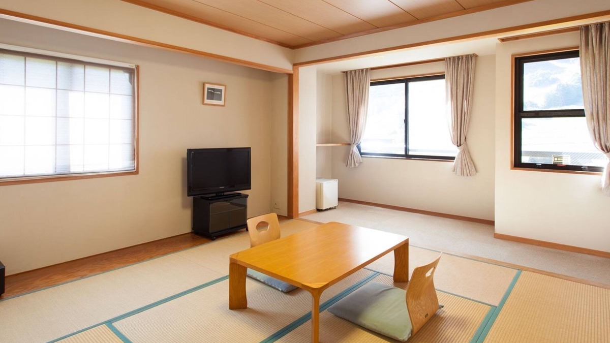Kitaazumi-gun Hotel | Japanesestyle room with bath and toiletnonsmok/Kitaazumi-gun Nagano