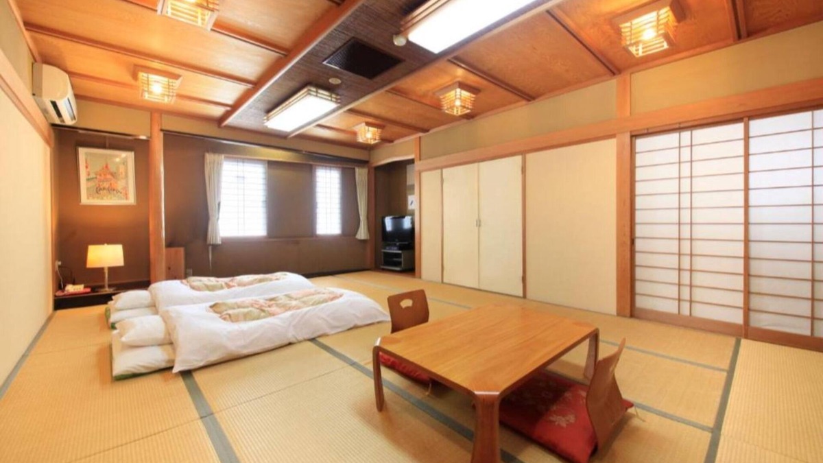 Fujinomiya Hotel | Japanesestyle room 8 tatami Japanese style Spec/Fujinomiya Shizuoka
