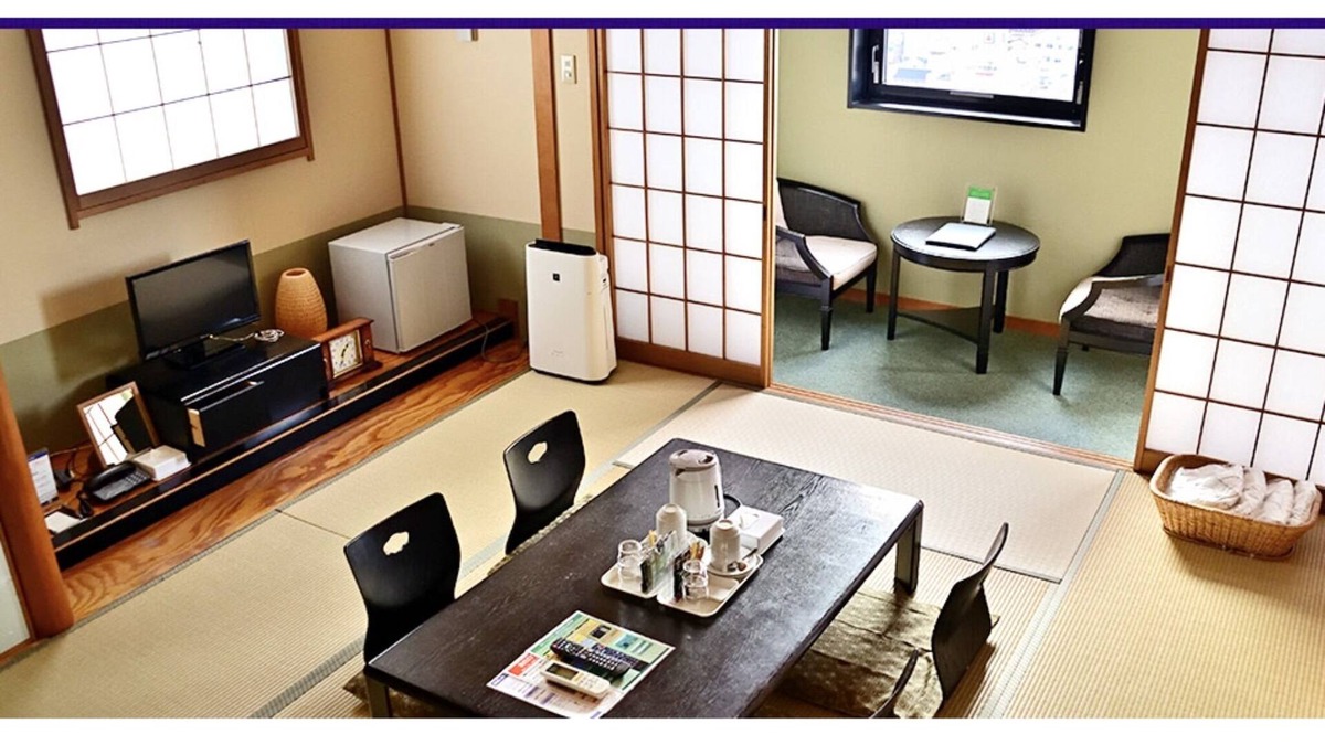 Takasaki House | Japanesestyle room basic plan No meals Rack ra / Takasaki Gunma