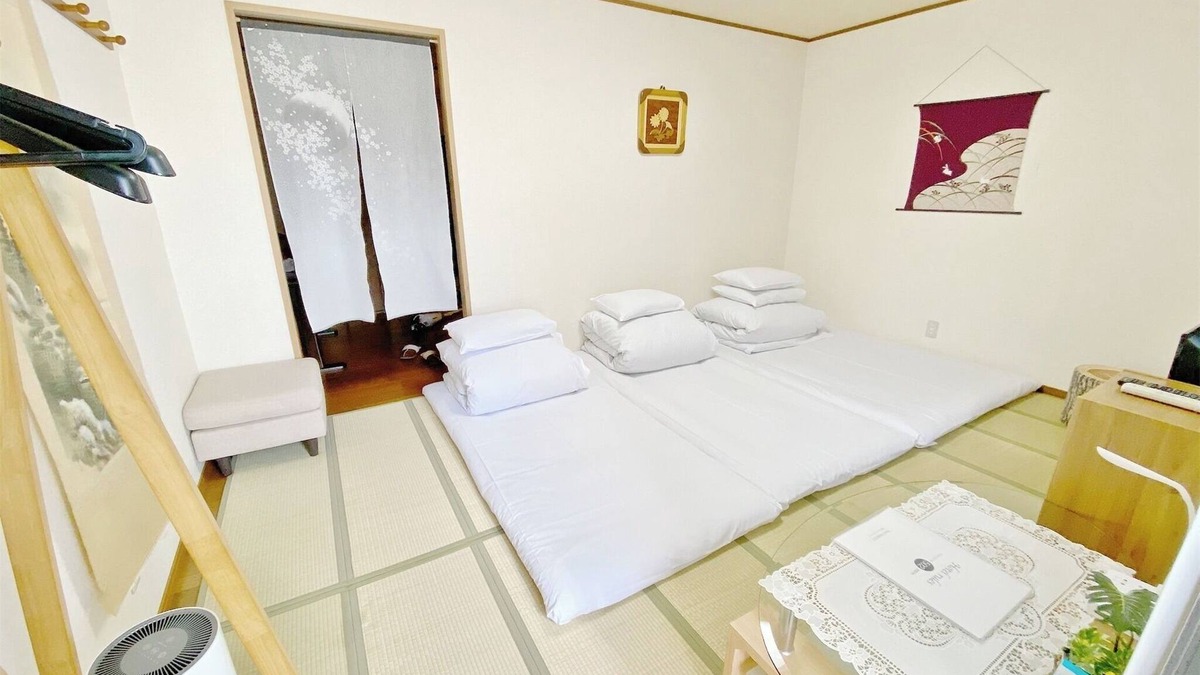 Tokushima Apartment | Japanesestyle room family roo for 5 People/Tokushima Tokushima