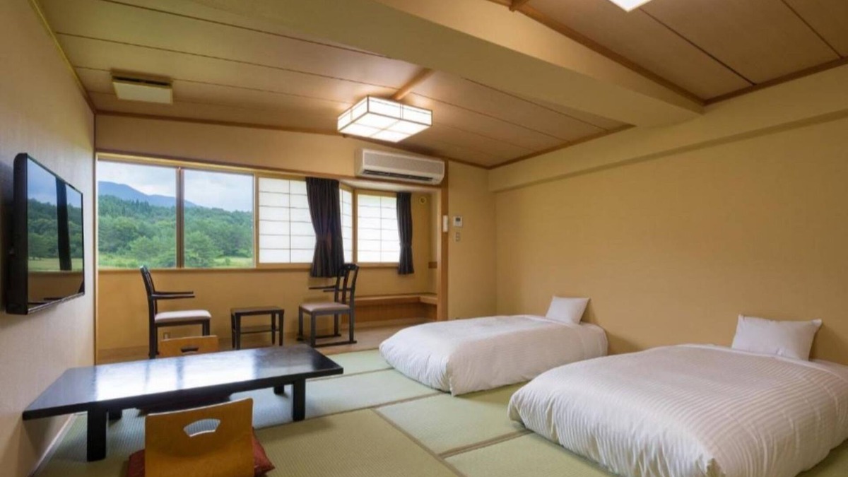 Senboku Hotel | JapaneseStyle Room for up to 3 people Smoking/Semboku Akita