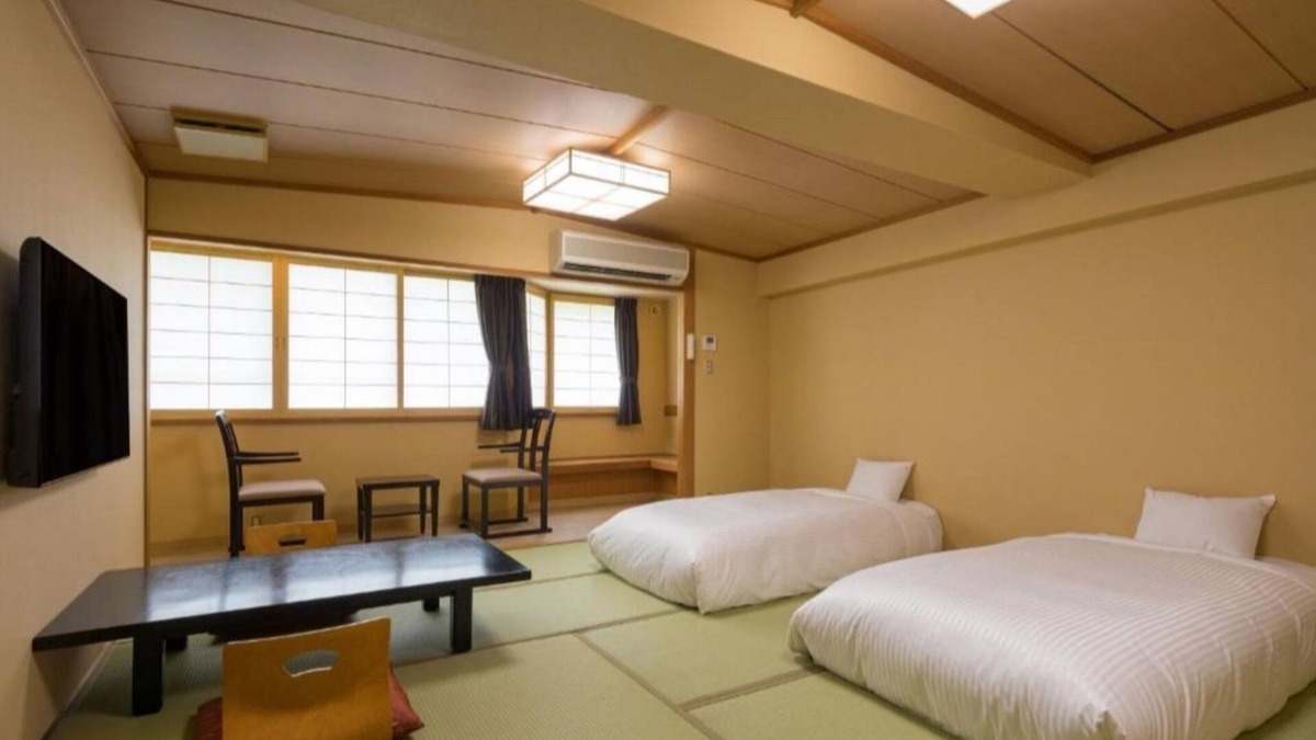 Senboku Hotel | JapaneseStyle Room for 25 people Nonsmoking/Semboku Akita