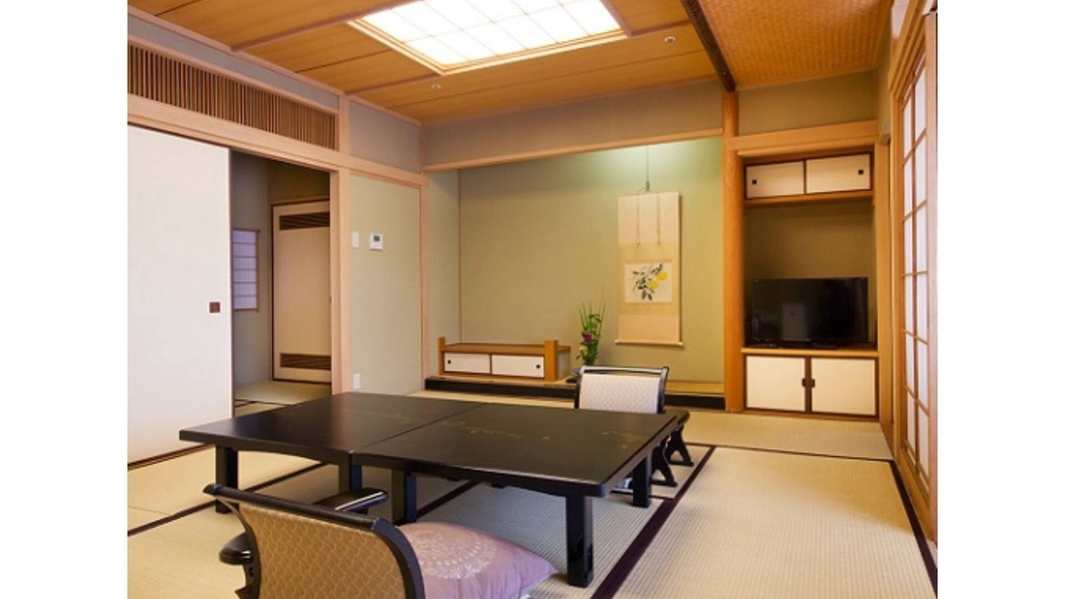 Dogo Hot Spring Hotel | Japanesestyle room Japanesestyle room that sui/Matsuyama Ehime