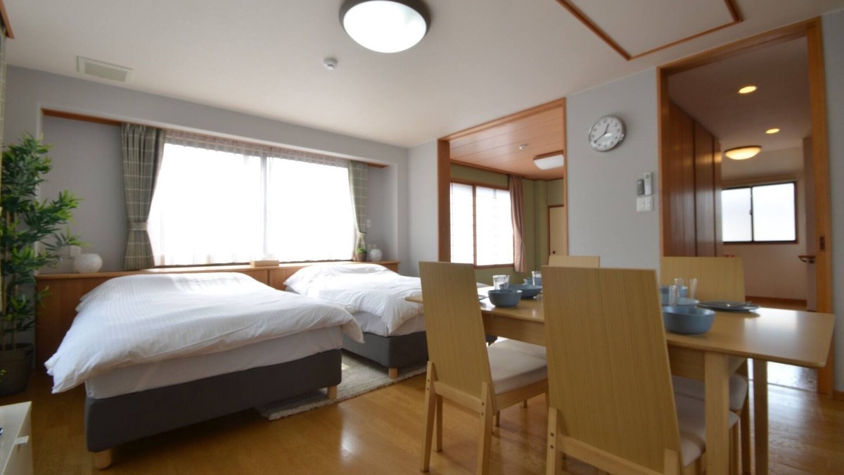 Fujitsuka Cho House | Japanesestyle room LDKs reserved single house /Takamatsu Kagawa
